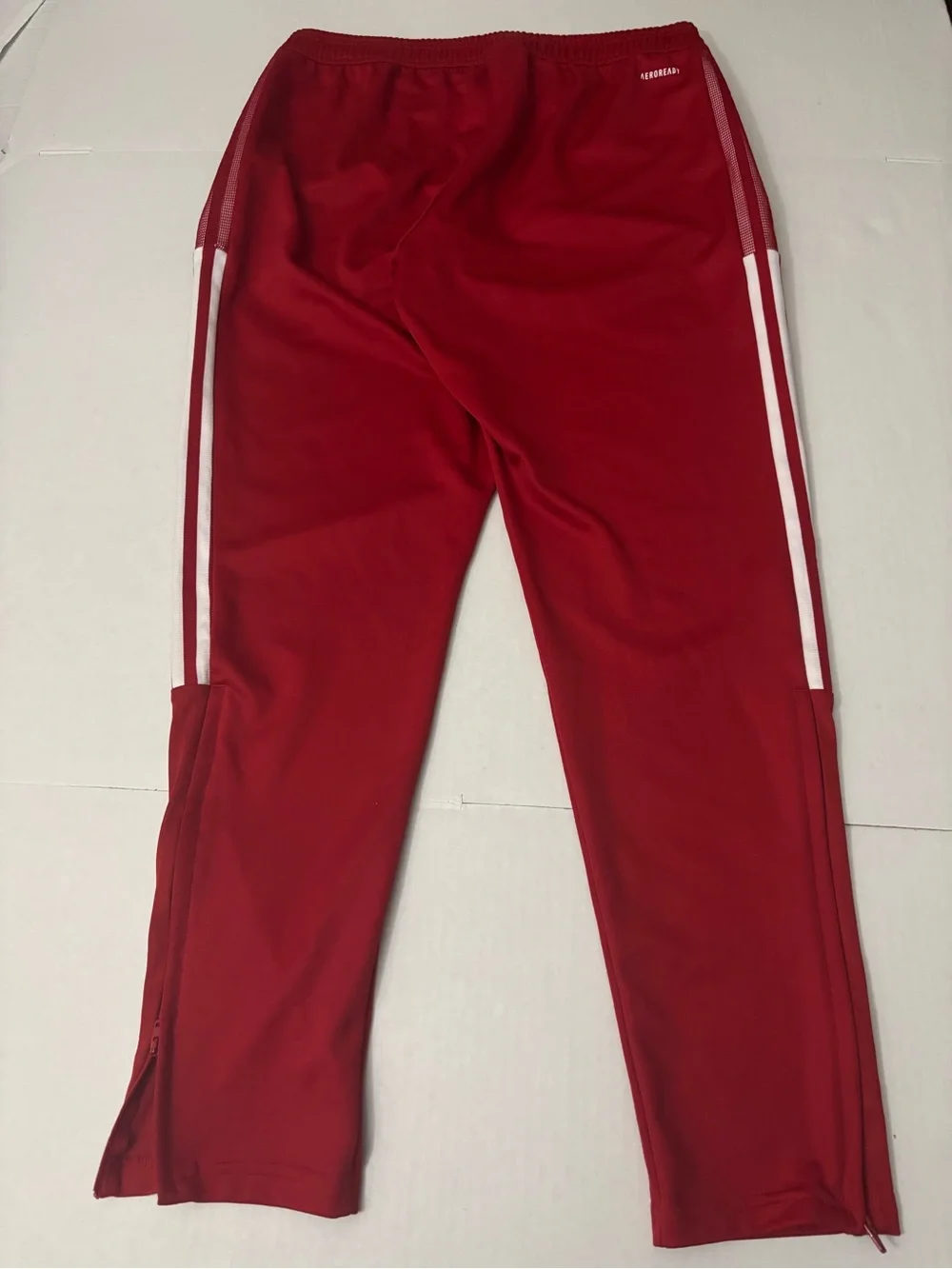 Adidas Football/soccer Fútbol Training Pant GT6841 Men’s Size L inseam 30”